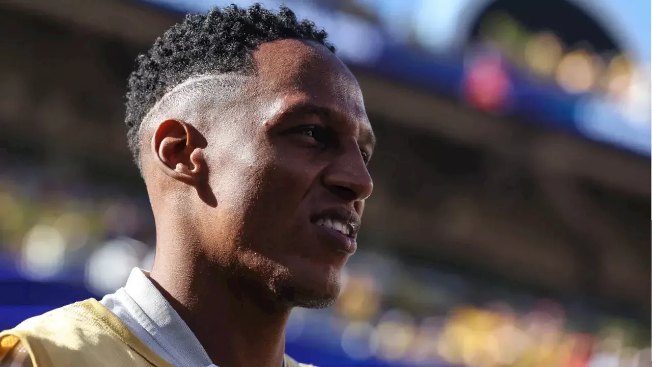 ¿Injusto y polémico? Yerry Mina fue expulsado tras otro cruce con jugador argentino