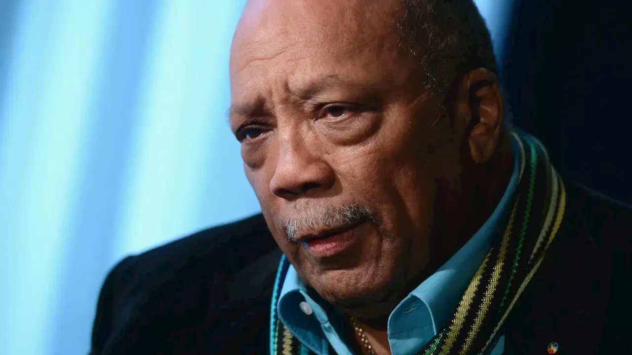 Murió Quincy Jones, genio de la música y productor de Michael Jackson y Frank Sinatra