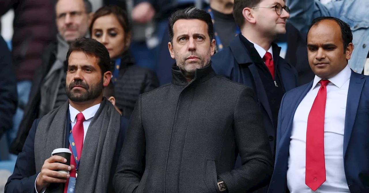 Arsenal hero and pundit Martin Keown questions why Edu would take Forest role