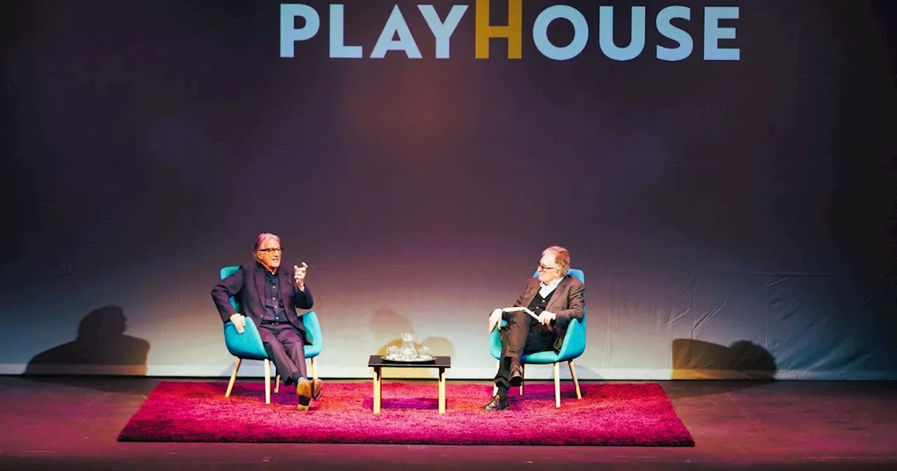 Paul Smith raises £18k for Nottingham Playhouse after council cuts