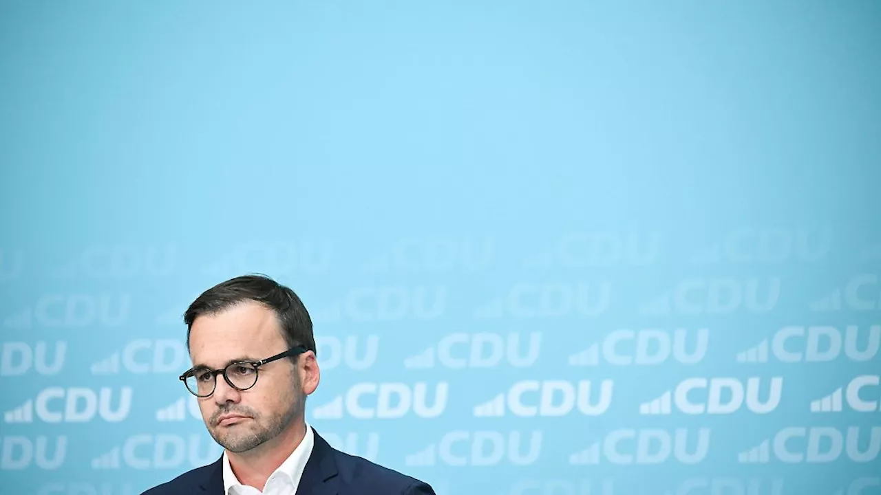 Berlin & Brandenburg: CDU-Landeschef attackiert SPD: Macht Kotau vor Wagenknecht