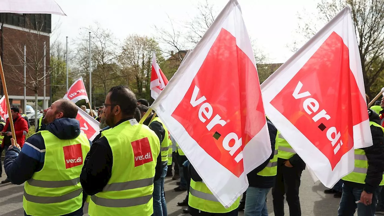 Hamburg & Schleswig-Holstein: Warnstreik bei den VKP am Donnerstag