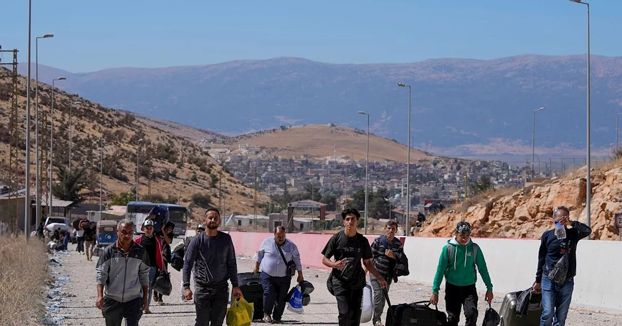 Entwicklungsministerin Schulze im Libanon eingetroffen