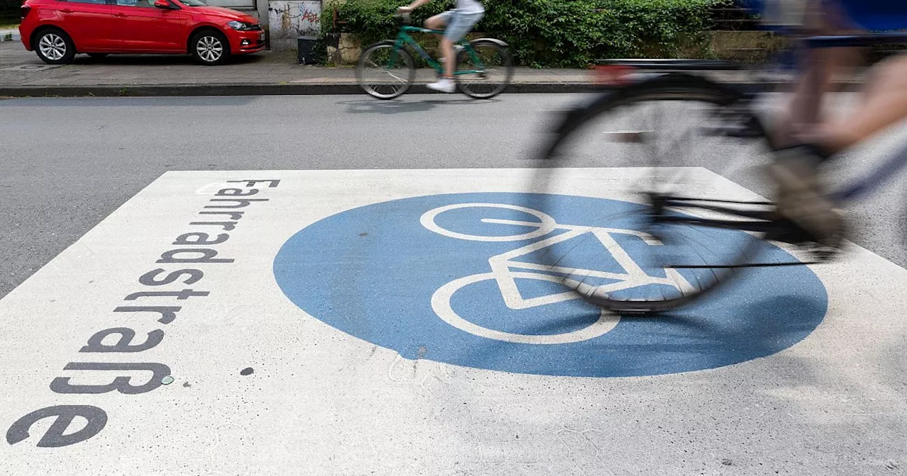 Weiter Streit um Bielefelder Fahrradstraße – dabei ist die Planung schon fertig