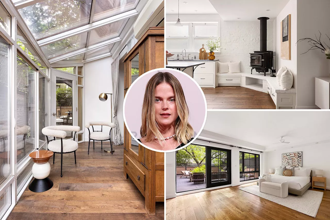 Former Victoria's Secret model Shannan Click lists NYC home for $2.9M following move to her native California