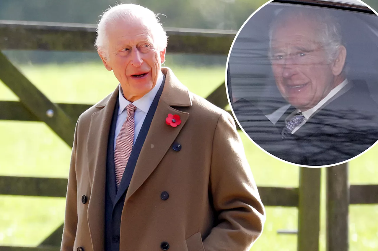 King Charles faced a 'cancer scare' years ago, former aide says: report