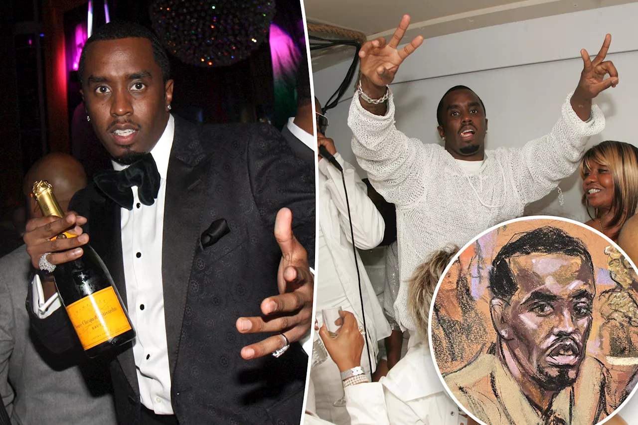 Sean 'Diddy' Combs' birthday meal in prison revealed as disgraced mogul turns 55 behind bars