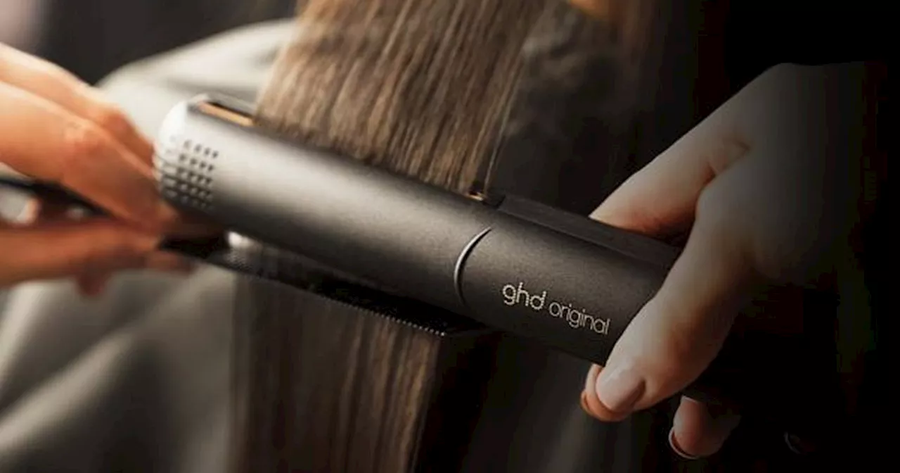 Shoppers save 25% on 'amazing' ghd straighteners ahead of Black Friday