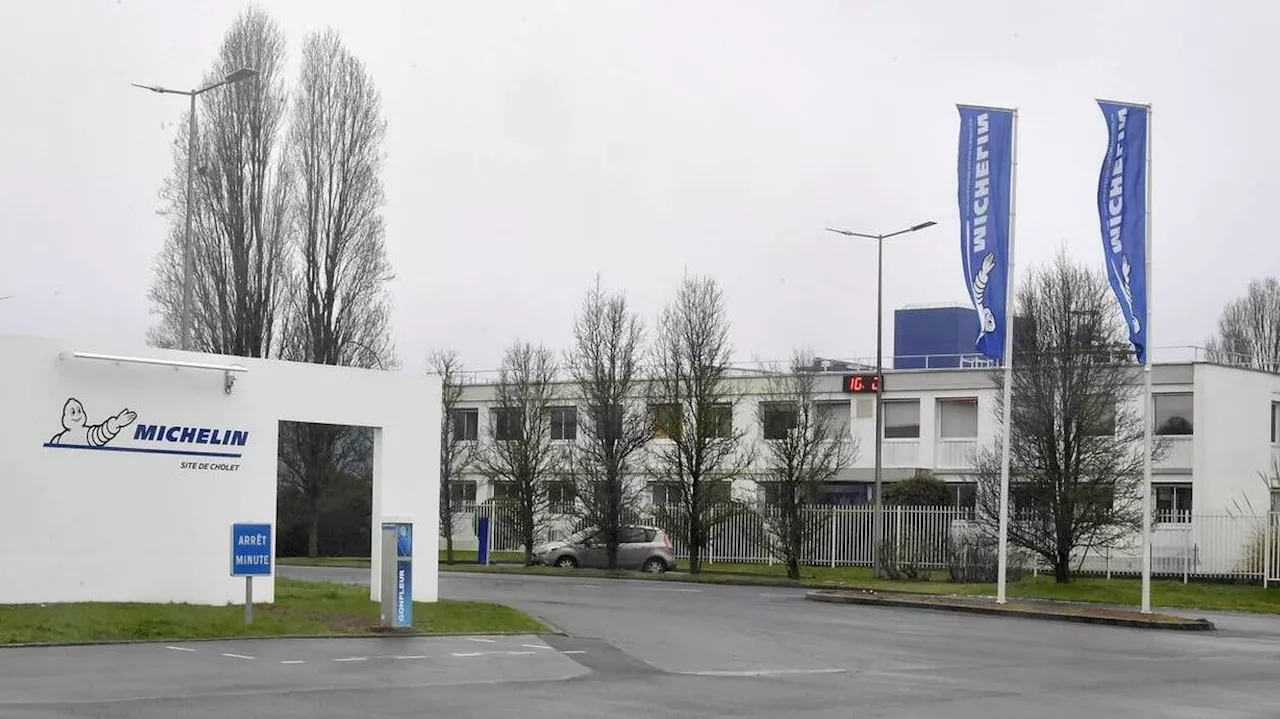 Craintes autour de son usine à Cholet : Michelin reconnaît des « difficultés »