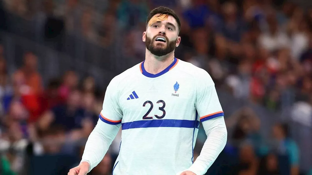 Handball. Ludovic Fabregas sera le nouveau capitaine des Bleus après le retrait de Luka Karabatic