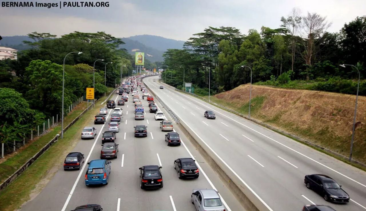 KL-Karak Highway widening project expected to begin January 2025; to include new two-lane tunnel