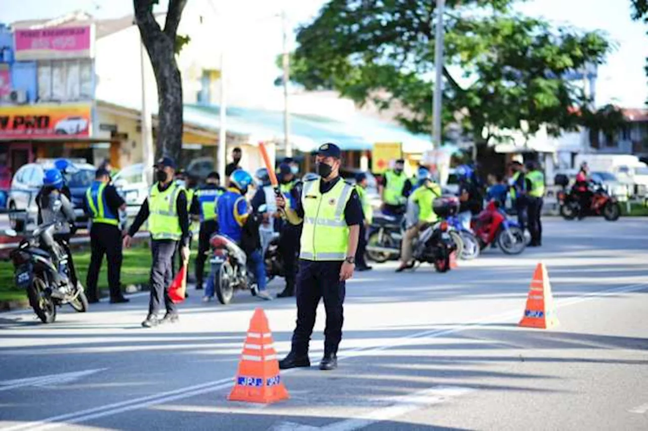 More than 12,000 vehicles inspected on first day of Ops Khas Motosikal 2024, including 6,756 motorcycles