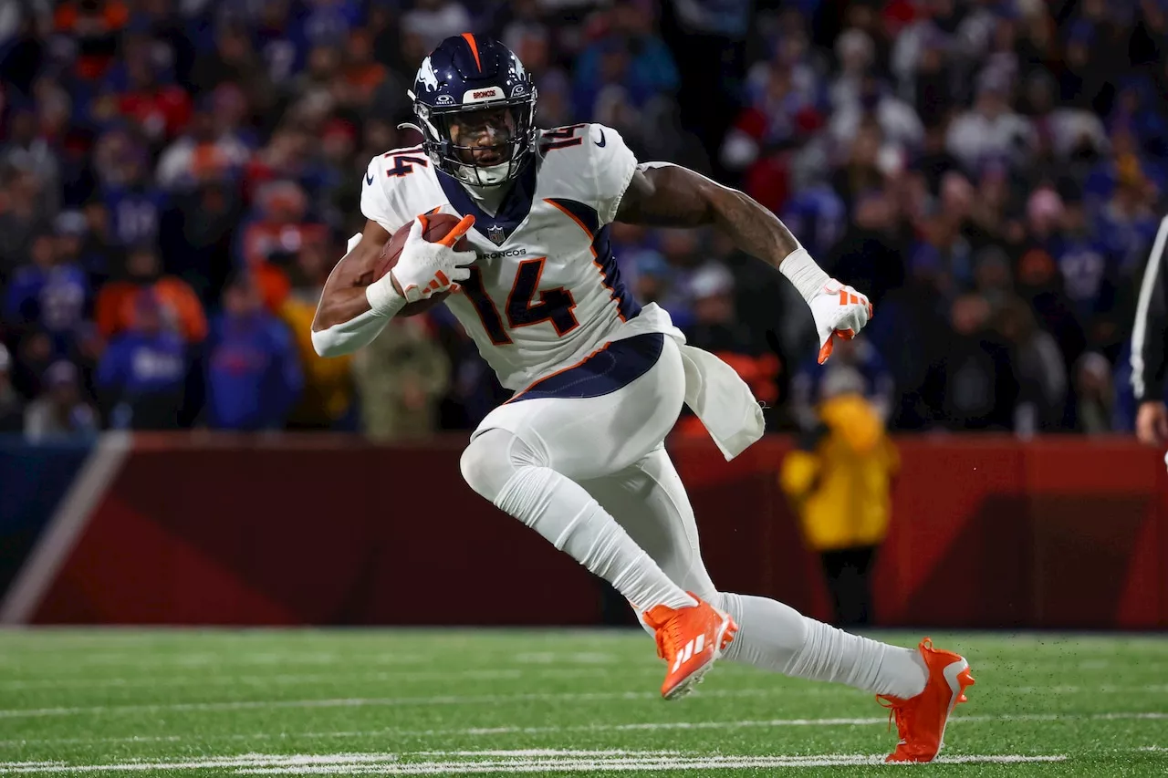 After surprise trade, a new name gains steam as WR trade target for Steelers