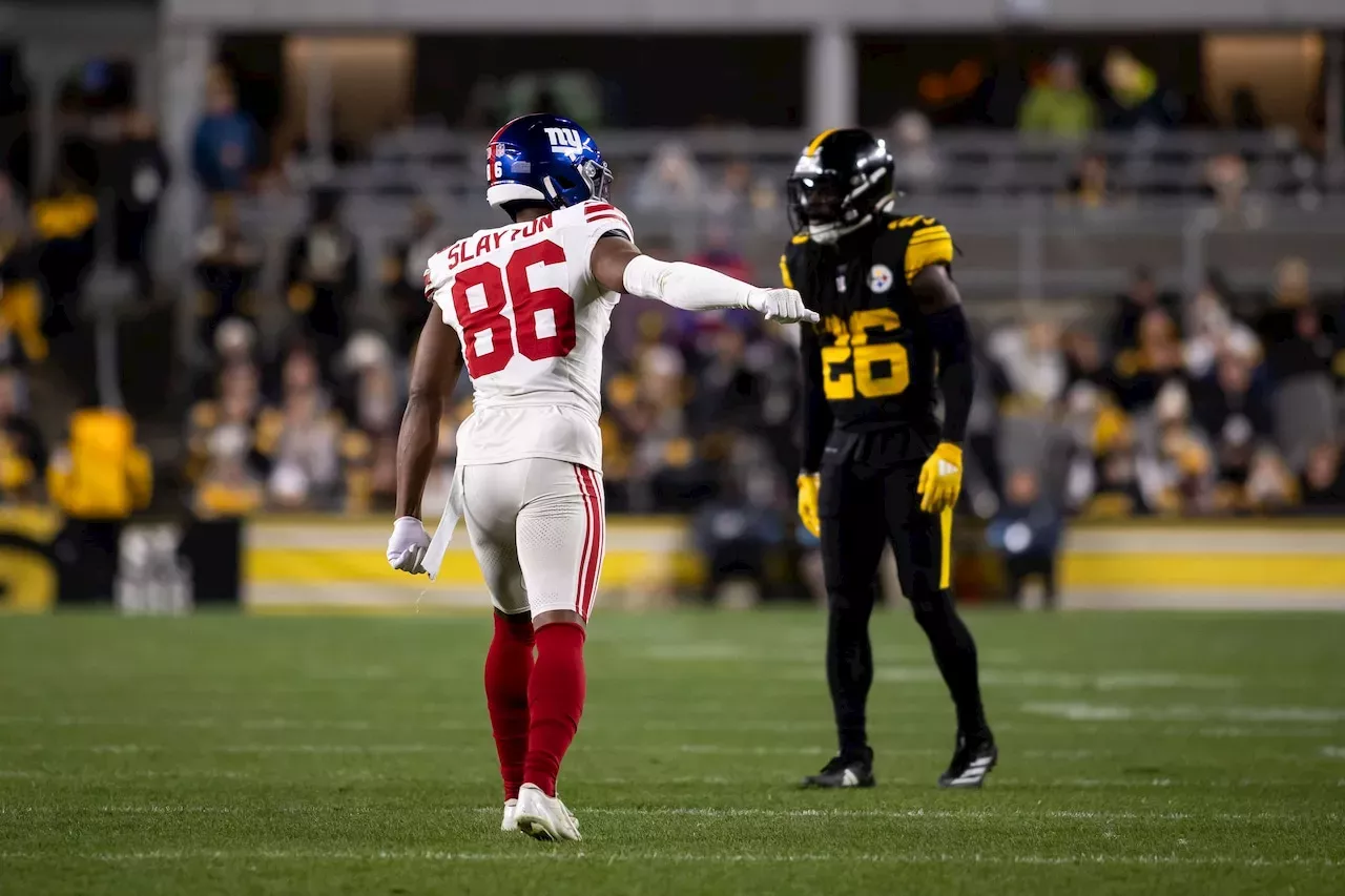 Another potential Pittsburgh Steelers WR trade target does down with