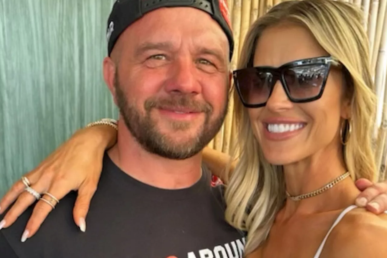 Fans Think Christina Haack Is 'Introducing Us to a New Boyfriend': 'Brother from Another Mother'