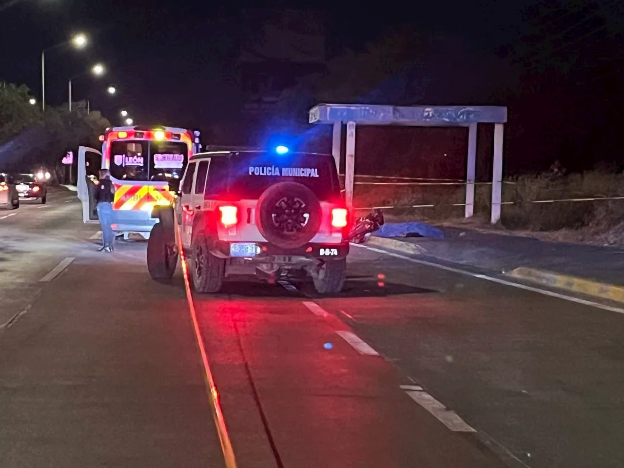 Ataque armado en Ecobulevar San Francisco-León deja un muerto