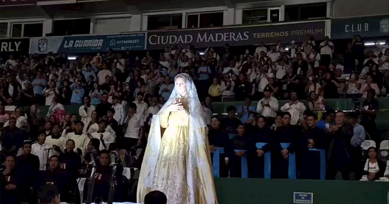  Con fe y tradición, así se vivió la 70 edición del Rosario Viviente de León