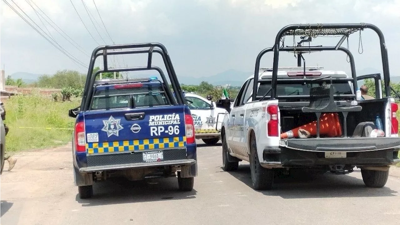 Menores chocan contra patrulla de GN en Tarimoro, uno muere