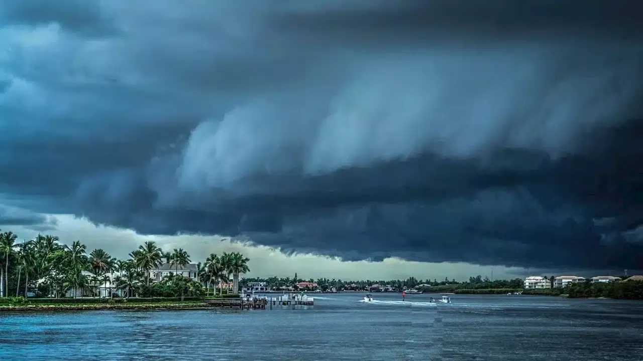 Tromenta tropical 'Raphael' amenaza a México: ¿cuándo se convertirá el huracán?