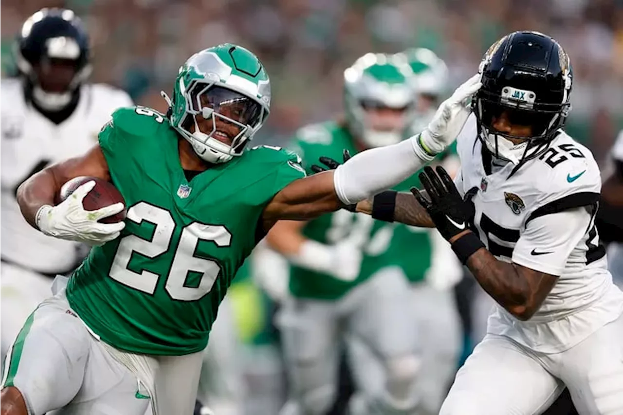 Eagles grades: Saquon Barkley, linebackers earn high marks; Nick Sirianni not so much