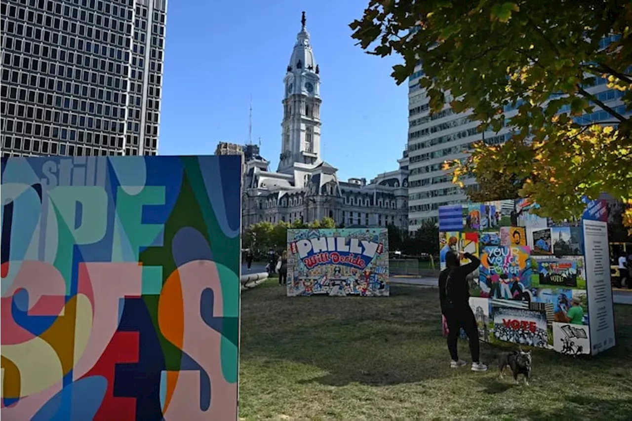 Expect perfect voting weather Tuesday in Pa., N.J., and Delaware