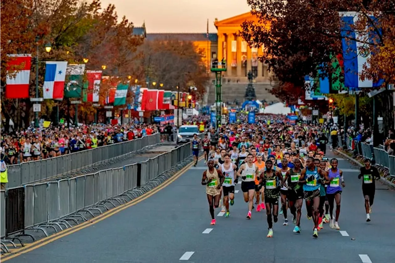 Everything you need to know about the 2024 Philadelphia Marathon