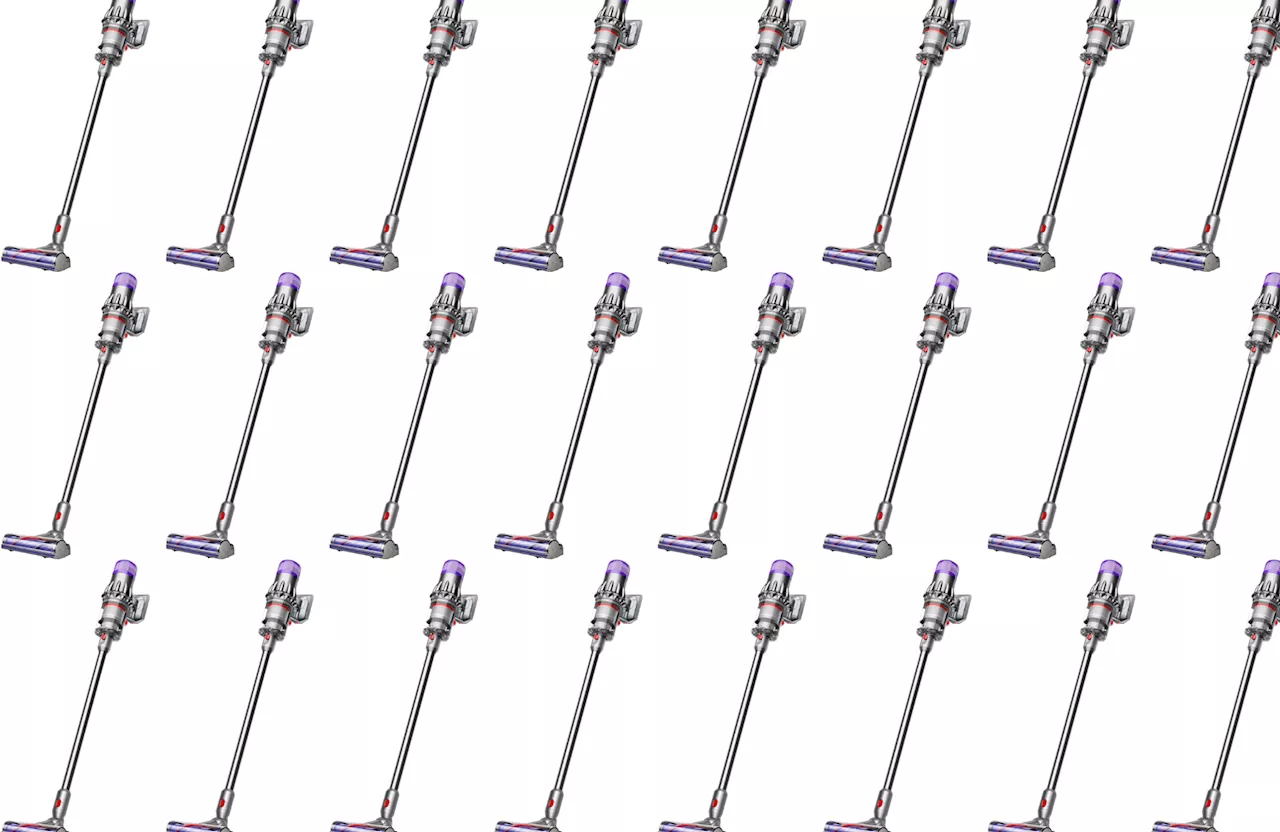 For the first time ever, this Dyson cordless vacuum is 50% off at Amazon