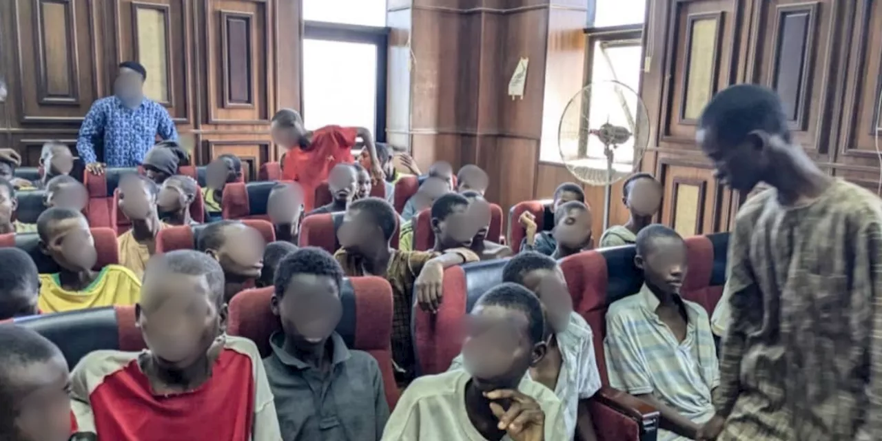 UPDATED: #EndBadGovernance: Tinubu orders release of all detained minors