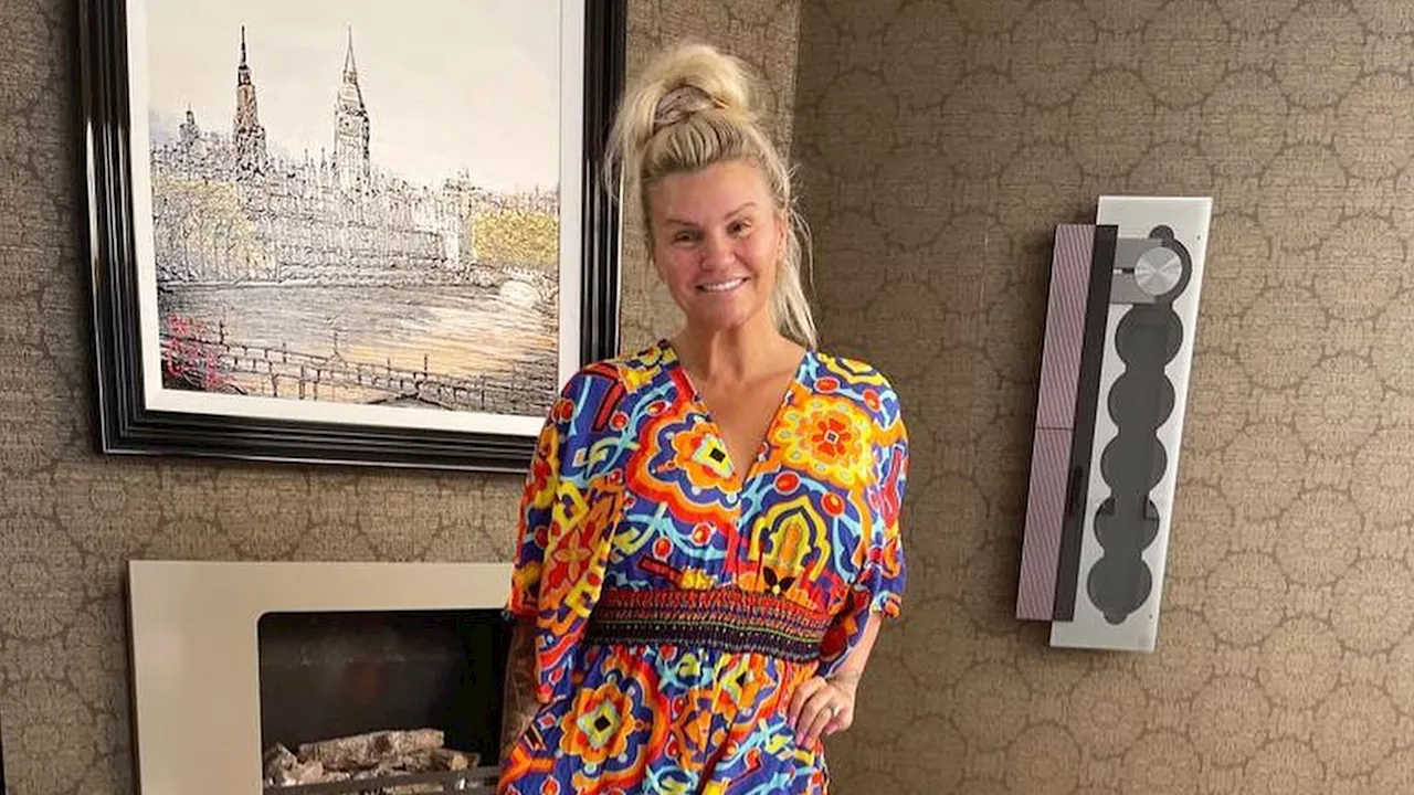 Schockdiagnose: Kerry Katonas Mutter ist im Krankenhaus