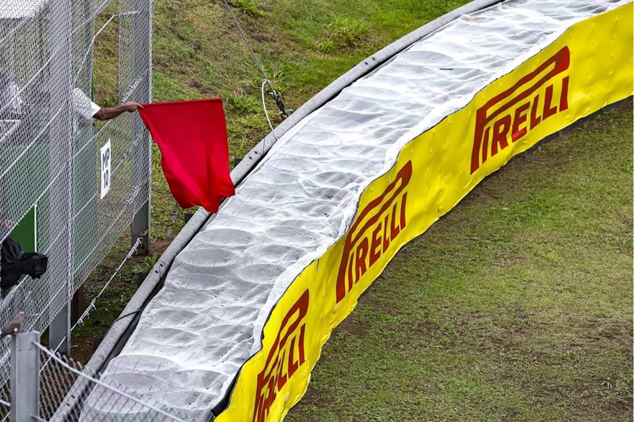 Formel 1: Die rote Flagge in Brasilien war eine WM-entscheidende Farce