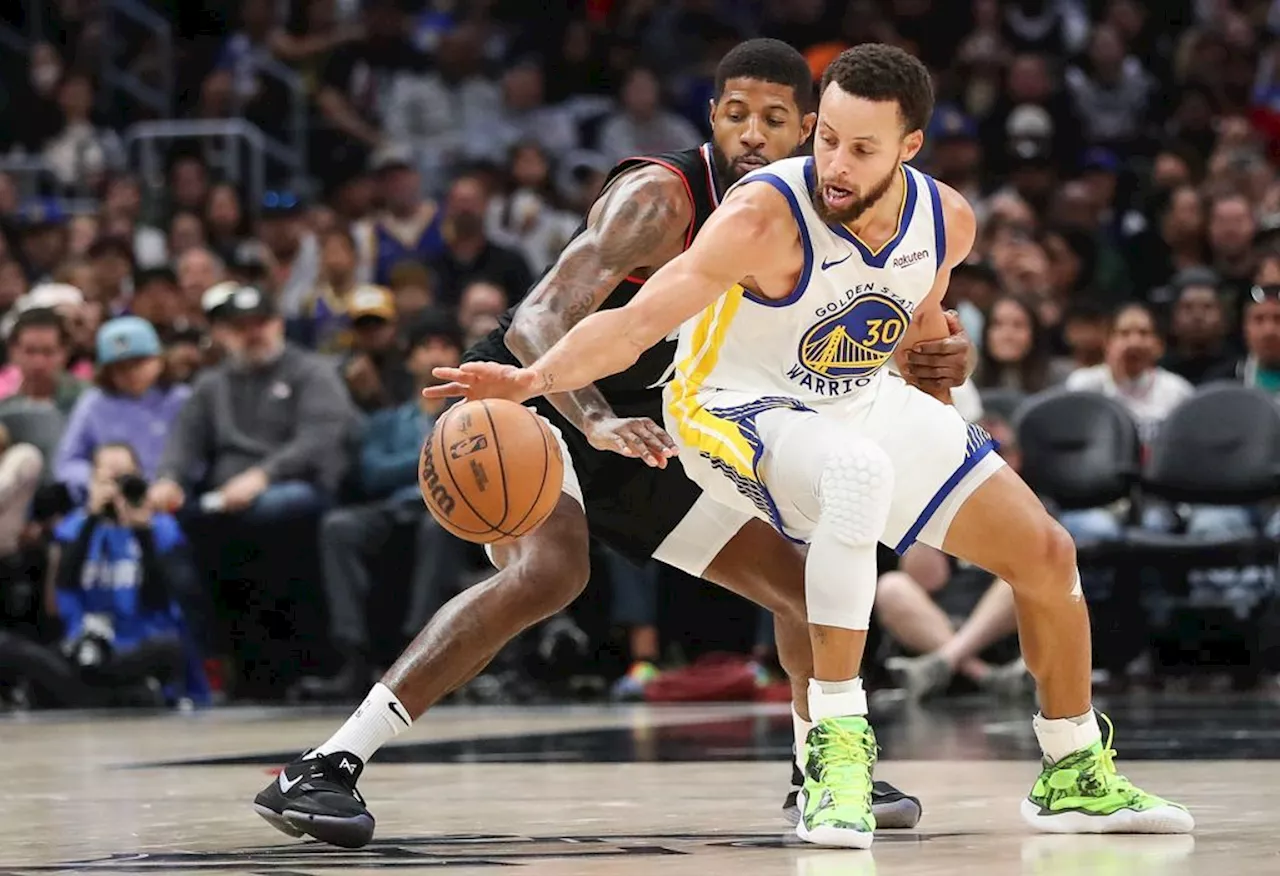 NBA Injury Update 2024: Superstars Steph Curry und Paul George vor Comeback