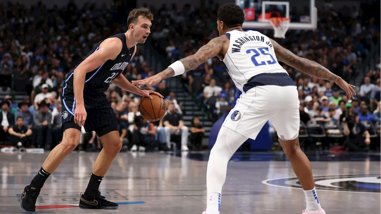 NBA: Orlando Magic, New Orleans Pelicans und Brooklyn Nets verlieren - Pleiten für deutsche NBA-Profis