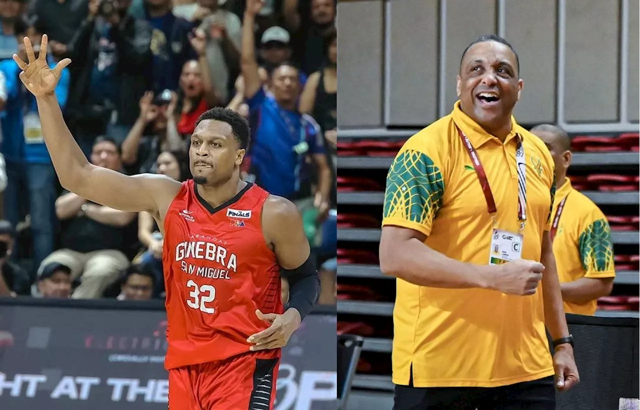 As another PBA record looms for Brownlee, Chambers here to cheer