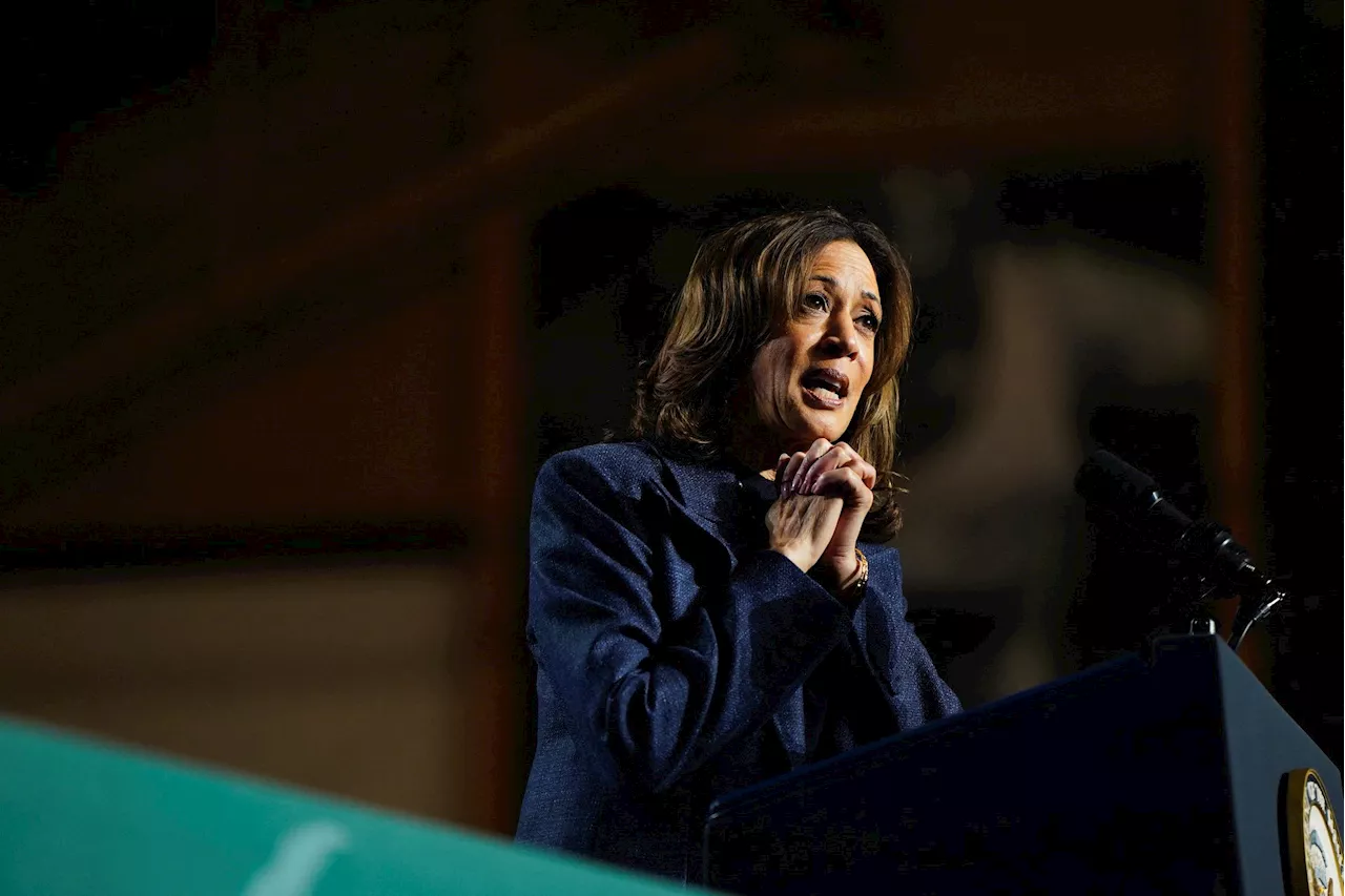 Harris appeals to Christians and Arab Americans; Trump again embraces violent rhetoric