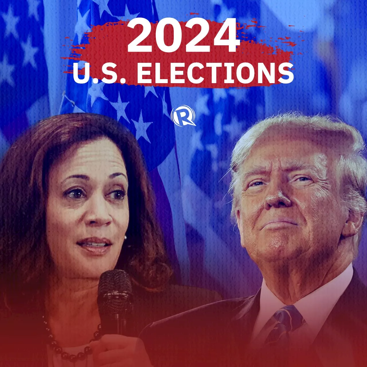 LIVE UPDATES: Kamala Harris vs Donald Trump — the 2024 US presidential elections