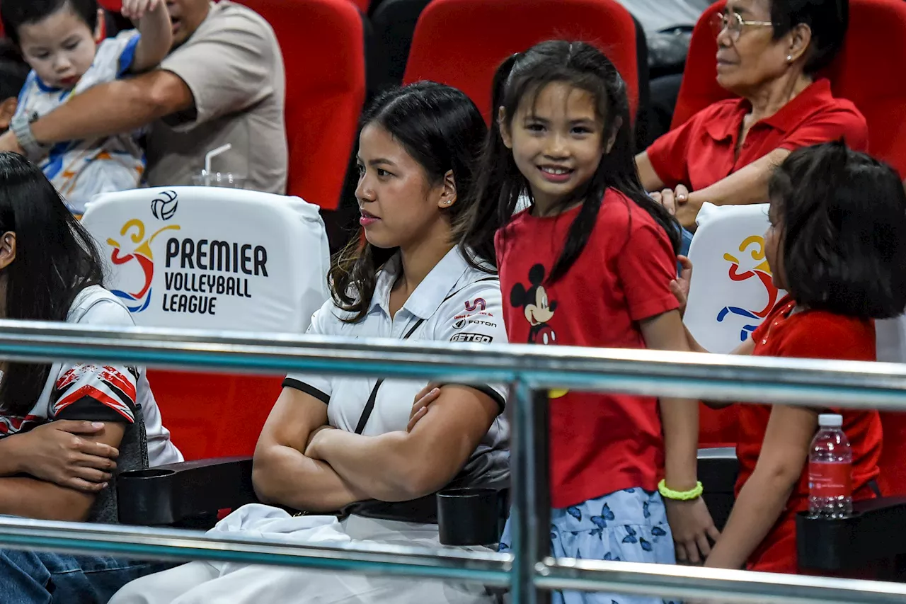 PVL to uphold reported Chery Tiggo non-compete clause amid Eya Laure release bid