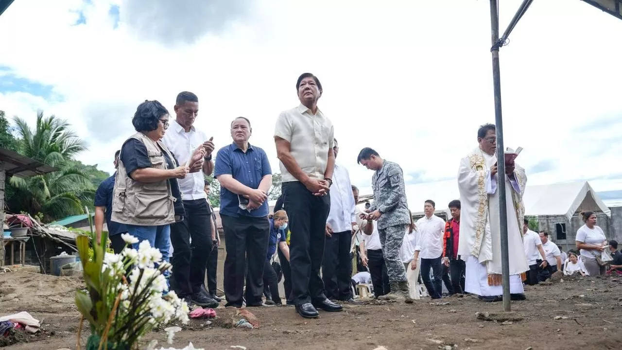 Reality check? Marcos admits flood control infra ‘not enough’