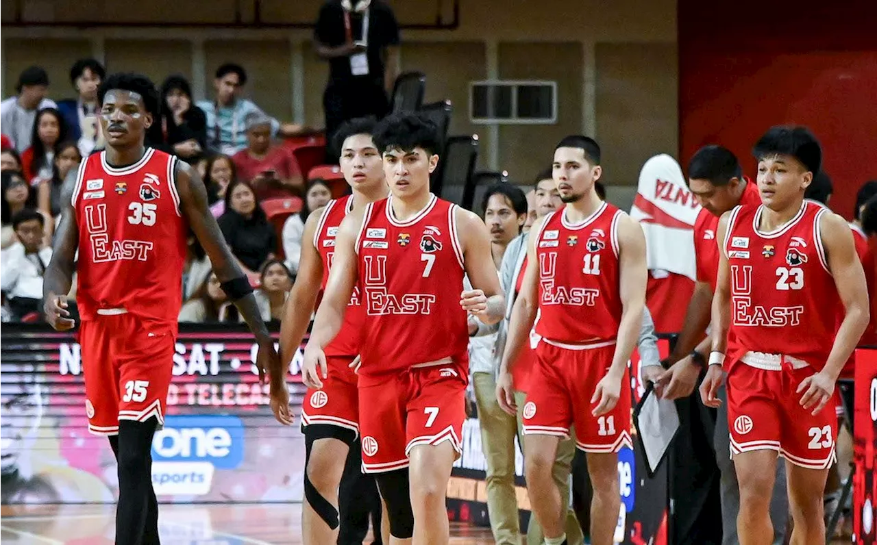 Slumping UE grasping for answers after recent struggles