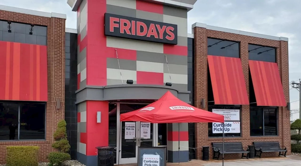 TGI Fridays operator files for bankruptcy in US amid financial woes