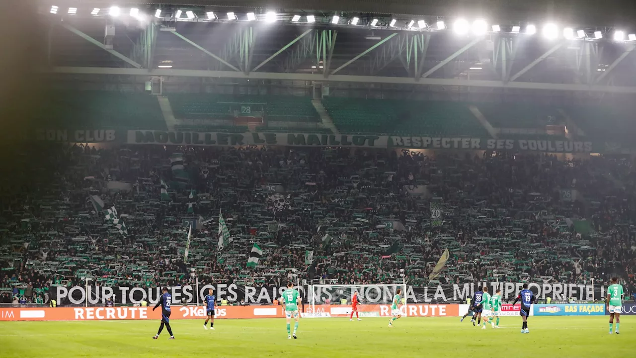 Chants homophobes: une nouvelle plainte déposée contre DAZN et la LFP après Saint-Etienne-Strasbourg