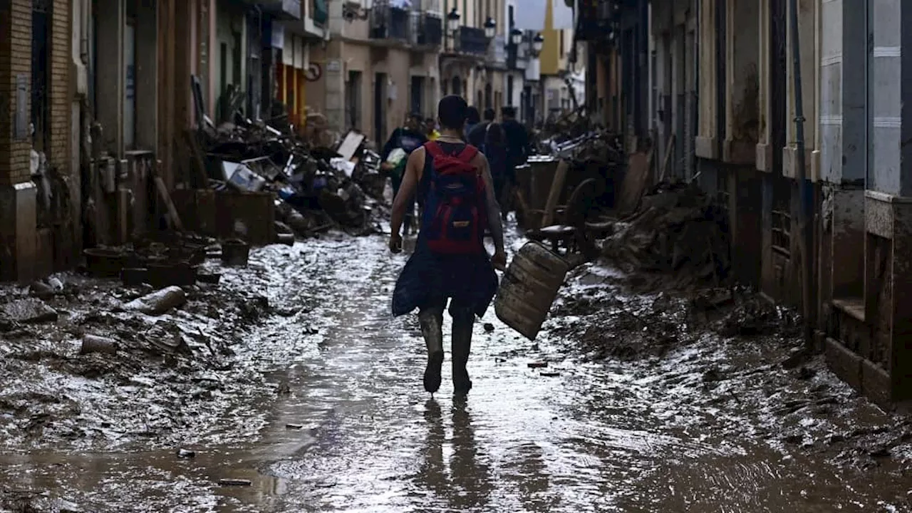 Inondations en Espagne: Valence demande le report de son match de Coupe du Roi