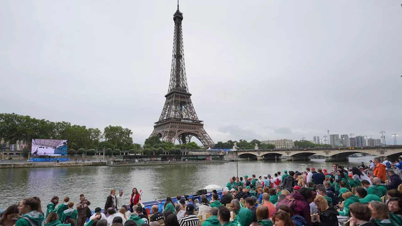 JO 2024: 'C'est risible', Laurent Gerra a détesté la cérémonie d’ouverture sur la Seine