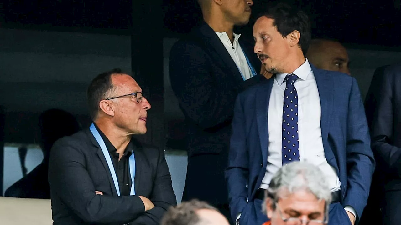 L'OM a tranché, Jean-Pierre Papin reste entraîneur de la réserve