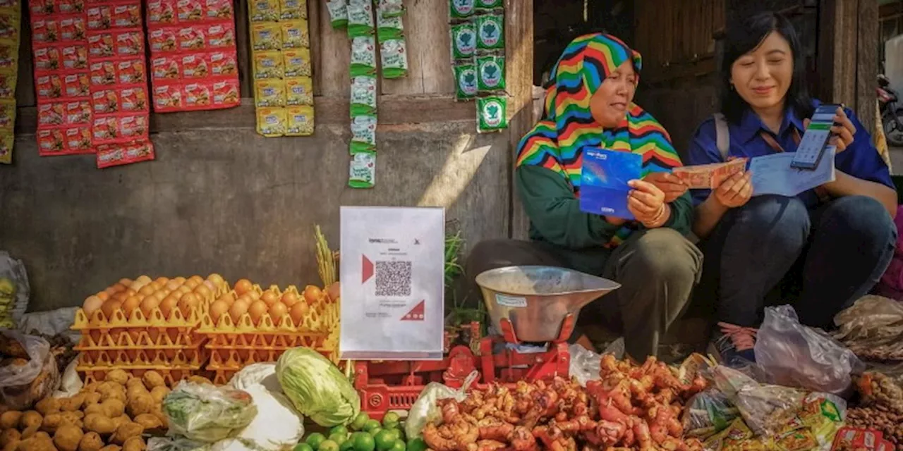 Kredit UMKM BRI Tembus Rp1.105,70 triliun Hingga Akhir Triwulan III 2024