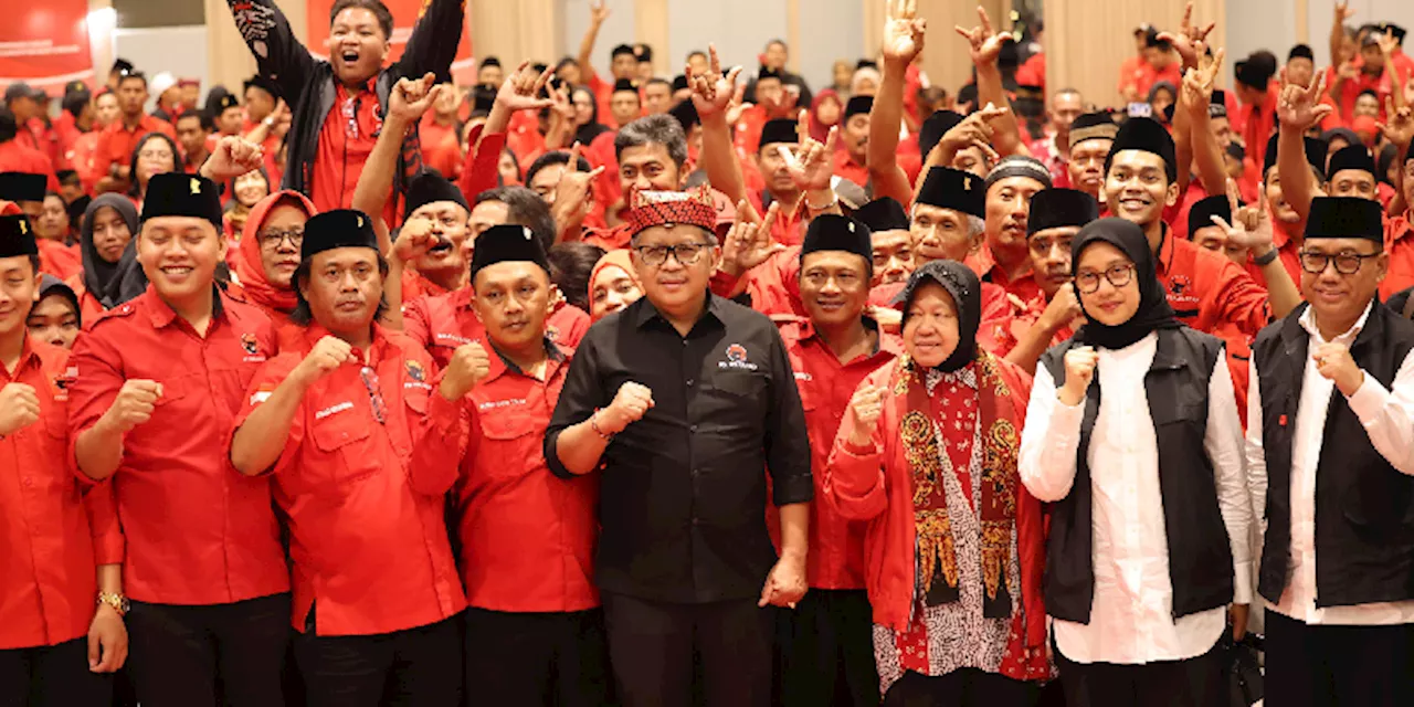 Megawati Sebut Banyak Kader PDIP Terlena Zona Nyaman dan Lupa Akar Kewajiban