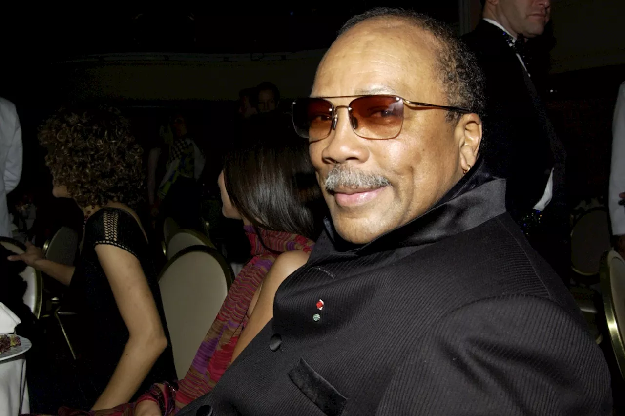 Ice-T, Michael Caine, Victoria Monét Honor Quincy Jones: ‘Your Legacy Will Live Forever’