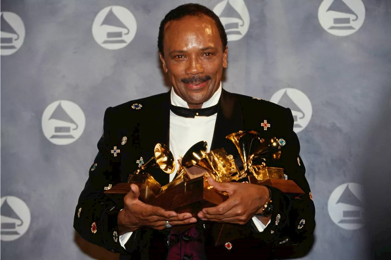 Quincy Jones, Peerless Music Producer Behind ‘Thriller,’ Dead at 91