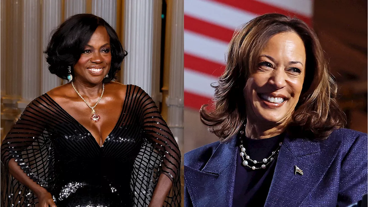 Viola Davis Narrates Kamala Harris’ ‘Mother’ Campaign Video