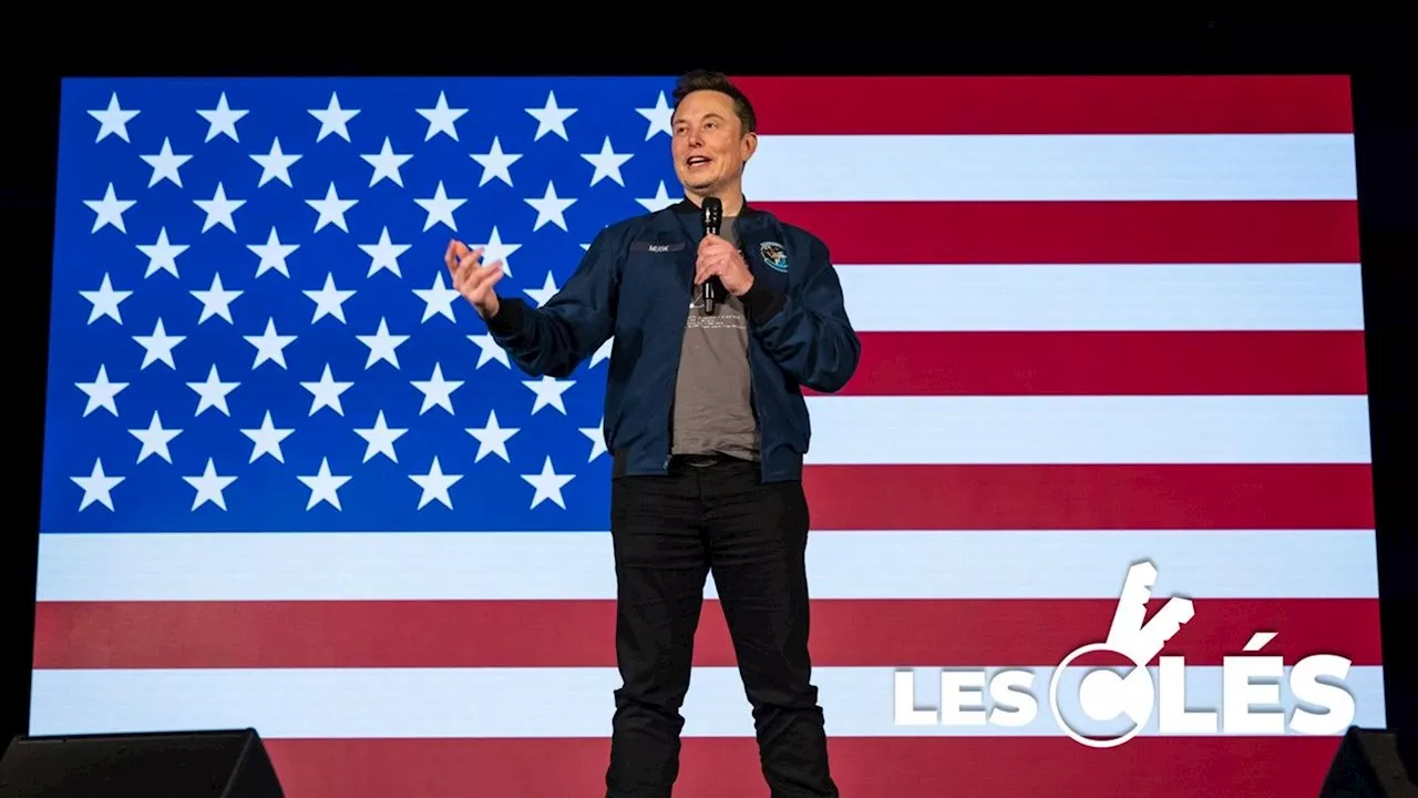 Avec Donald Trump, le pouvoir d’Elon Musk sera-t-il sans limites ?