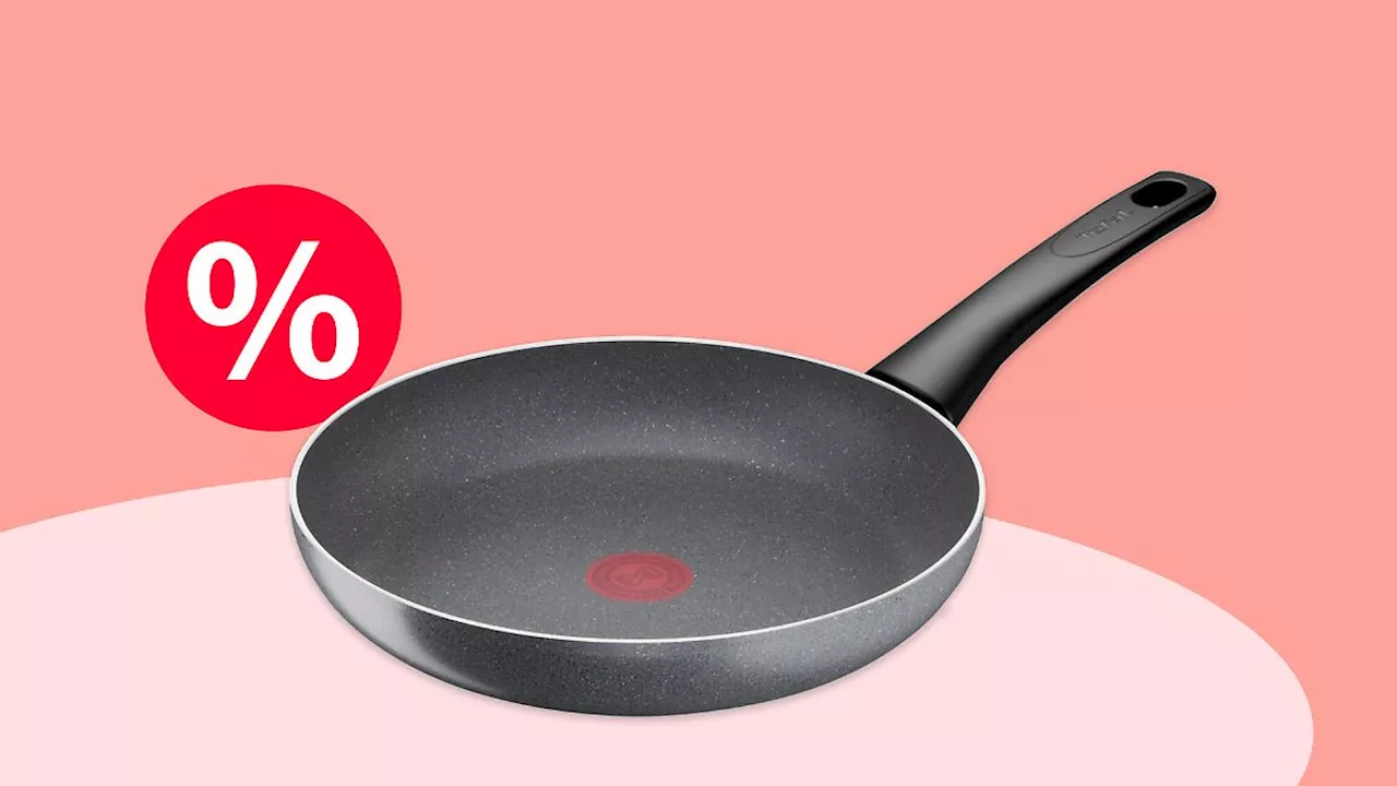 Lidl-Angebot: Lohnt sich die Tefal-Pfanne für 20 Euro?